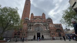 UK: UK Catholics mourn Pope Francis in churches across country