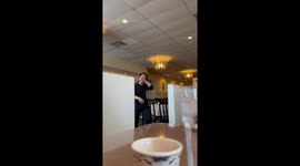 Kind Server In Tears Over Generous Tip
