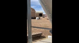 Just a Goat and His Mobile Home