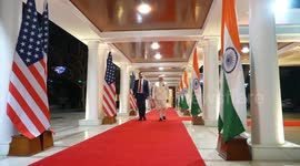 India: US Vice President Vance discusses trade pact with India’s Modi