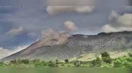 Philippines: Kanlaon Volcano Emits Ash As Alert Level Remains High