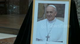 Argentina: Mass in Buenos Aires to bid farewell to Pope Francis