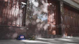 Argentina: Buenos Aires' Flores neighborhood: Beginning of Pope Francis' journey as priest