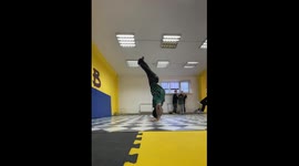 Backward Push-up