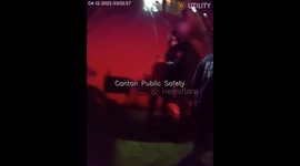 Canton, Michigan Police Rescue At-Risk Resident in Heartfelt Team Effort