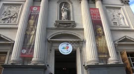 Argentina: First events after the death of Pope Francis among the parishioners of Buenos Aires