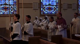US: Pope Francis remembered at St. Patrick Cathedral after his death