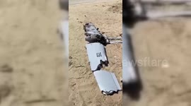 Elbit Suicide Drone Targets Gaza Shelter, Causing Deaths and Injuries