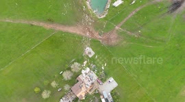 US: Mid-Missouri Hit by Severe Storms and Possible Tornado, Thousands Lose Power