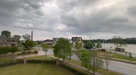 US: Sirens Blare as Arkansas Under Tornado Warning