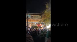 Serbia: Students Block Entrance of Public Broadcaster in Anti-Government Protest 4