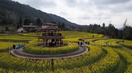 China: China promotes village tourism to advance rural revitalization