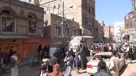 Yemen: Local recalls horrible US night strikes on market in Sanaa