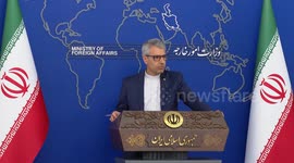 Iran: Removal of US sanctions remains Iran's principal demand in negotiations: FM spokesman