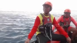 Russian businessman, 36, goes missing while fishing off coast in Bali