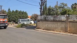 Lebanon: Israeli drone strike hits vehicle in Lebanon, killing one