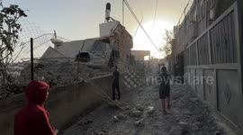 Israel: Israeli forces demolish home of slain Palestinian in east Jerusalem