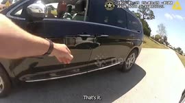 Suspect Offers Vodka Spritz Mid-Chase, Asks If Deputies Had Fun