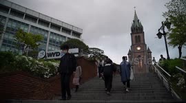 South Korea: Catholics commemorates late Pope Francis in Seoul