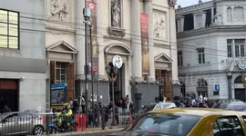 Argentina: Tribute Mass for Pope Francis at the church where he took his first steps in Buenos Aires
