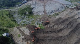 Indonesia: Garbabe End Dumping Place Problem in Indonesia