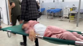 Israeli strike on Nuseirat refugee camp kills 3, including 2 children