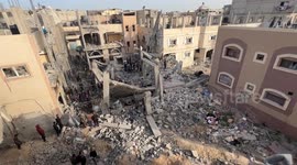 Israel kills 26 more Palestinians in 24 hours amid ongoing Gaza genocide