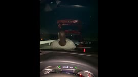 Cousin Used As Push Bar