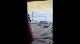 Truck Has an Interesting Slogan