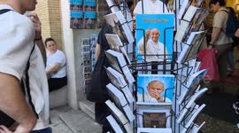 Vatican City: Pope Francis remembered in solemn ceremony in Vatican