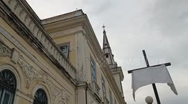Brazil: Pope Francis remembered in Rio de Janeiro after his death