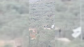 Israeli Bulldozers Raze Farmlands After Land Confiscation