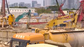 China: China's infrastructure development lifts construction machinery sales