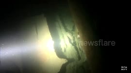Diver bought £300 WW1 shipwreck on Facebook Marketplace