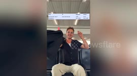 Tourist flew from the US to Egypt for $798 to spend a day there