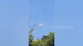 Hundreds killed as Burmese junta bombs villages along border with Thailand