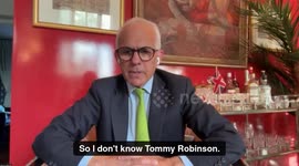 Tommy Robinson is a