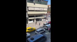 Buildings evacuated as earthquake rocks Istanbul