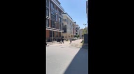 Buildings evacuated as magnitude 6.2 earthquake hits Istanbul
