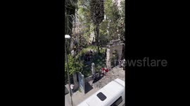 Turkey: Magnitude 6.2 Earthquake Strikes Istanbul 3