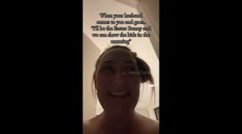 Dad becomes the Easter Bunny and absolute comedy gold