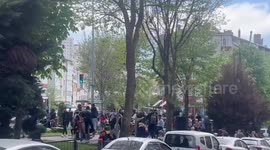 Türkiye: People Fill Streets Following Quake / 2