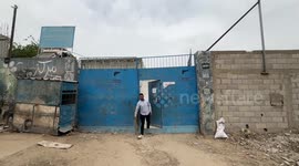 UNRWA aid supplies run out in Gaza amid 53-day Israeli blockade and ongoing genocide