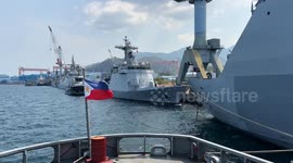 Philippines: Balikatan drills continue on day three with US, Philippine, and Japanese troops
