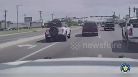 US: Troopers Rescue Drowning Smuggler From Rio Grande After Dramatic Chase