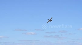 US: Wings Over West Texas Airshow Highlights Aerial Excellence At Dyess Air Force Base