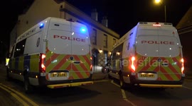 Boy aged 15 and 37-year-old woman arrested as Police Officer is kicked in the face in Sedgley near Dudley