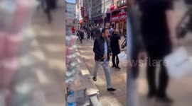Türkiye: Panic in Istanbul: 6.2 Magnitude Earthquake Strikes