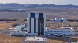 China: Upgraded rocket boosts safety, image transmission quality for China's Shenzhou-20 crewed mission