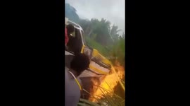 Agricultural pilot killed when plane crashes in Papua New Guinea